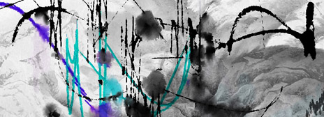 digital art installation