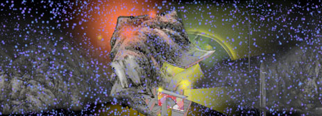 digital art installation