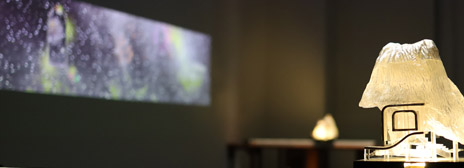 digital art installation